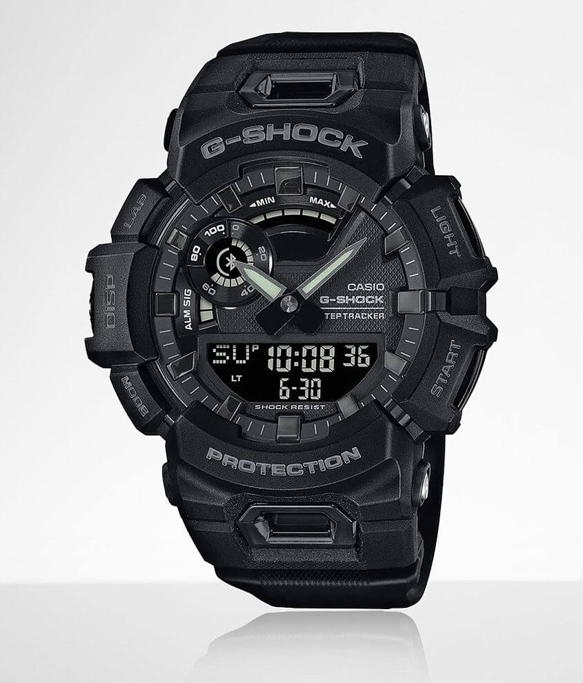 G-Shock GBA900-1A Power Trainer Sport Watch front view