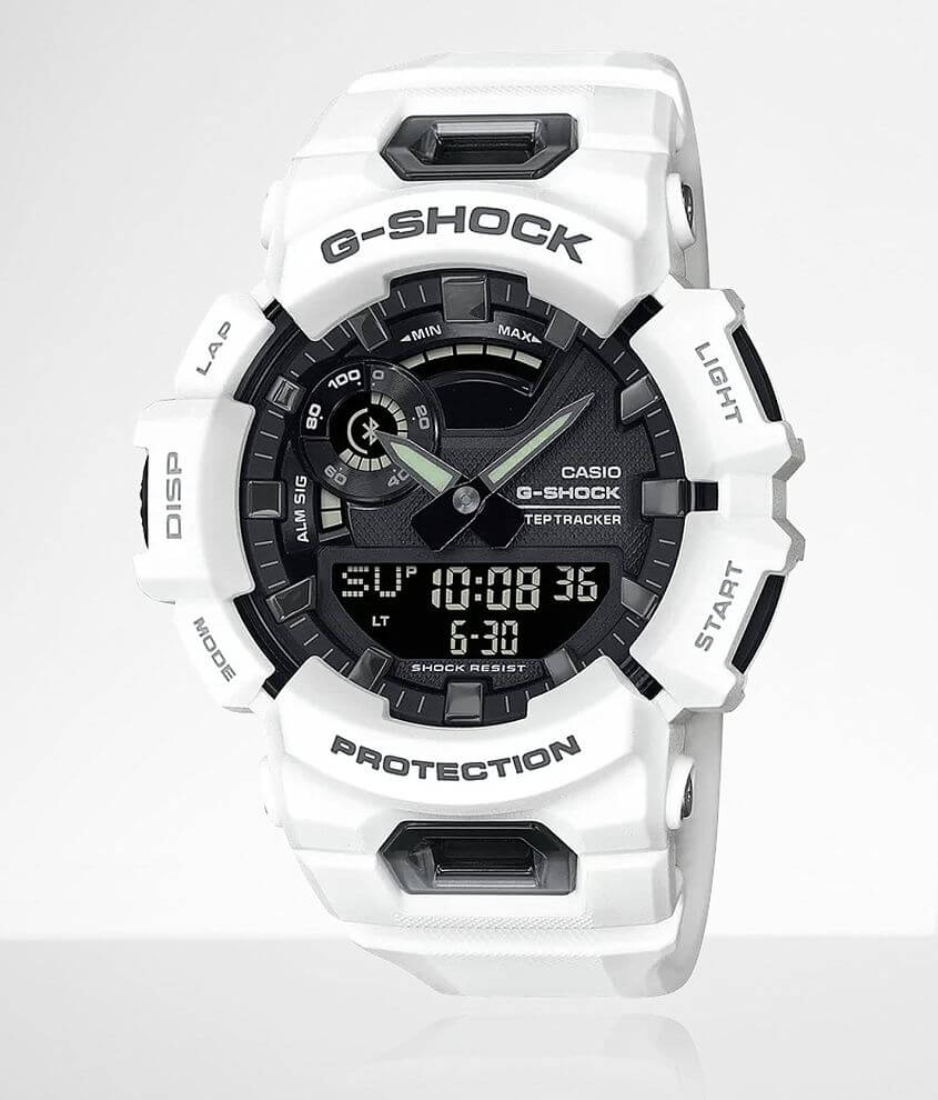 G-Shock GBA900-7A Power Trainer Sport Watch front view
