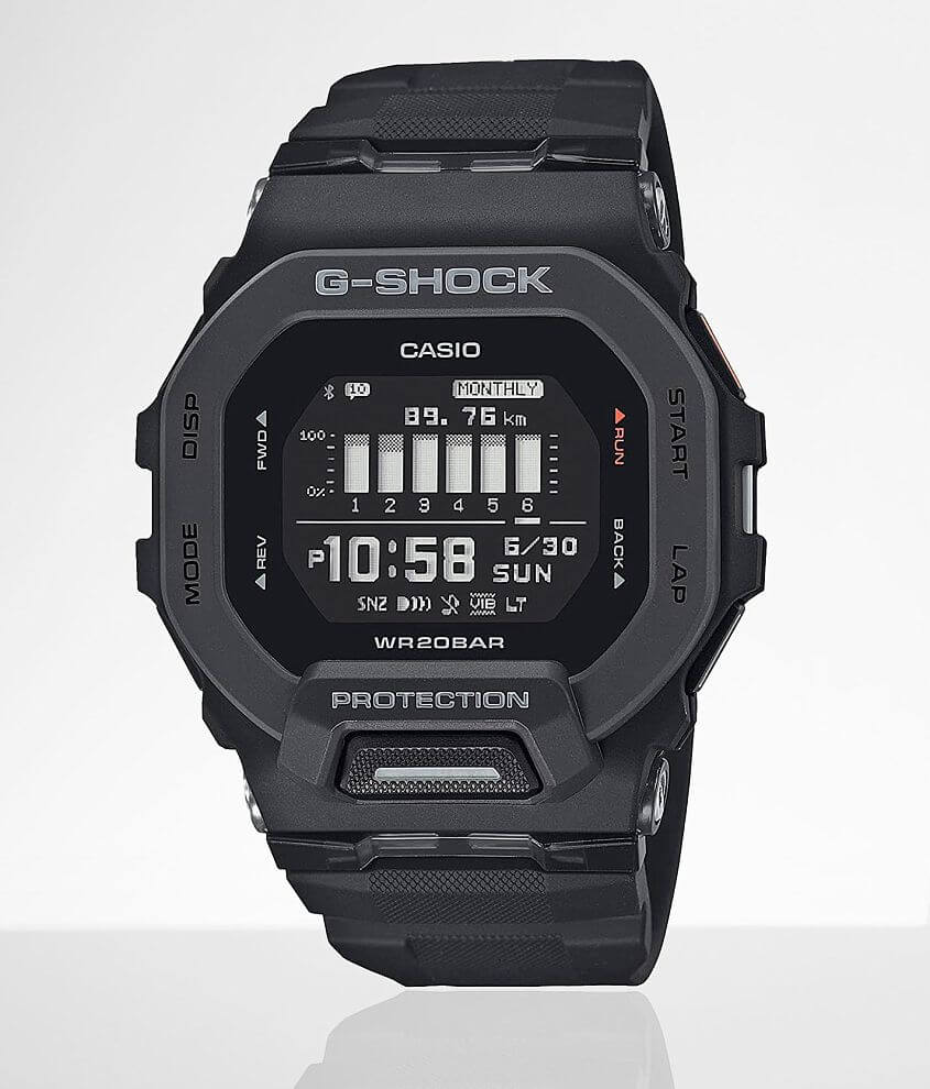G-Shock GBD200 Move Step Tracker Watch front view