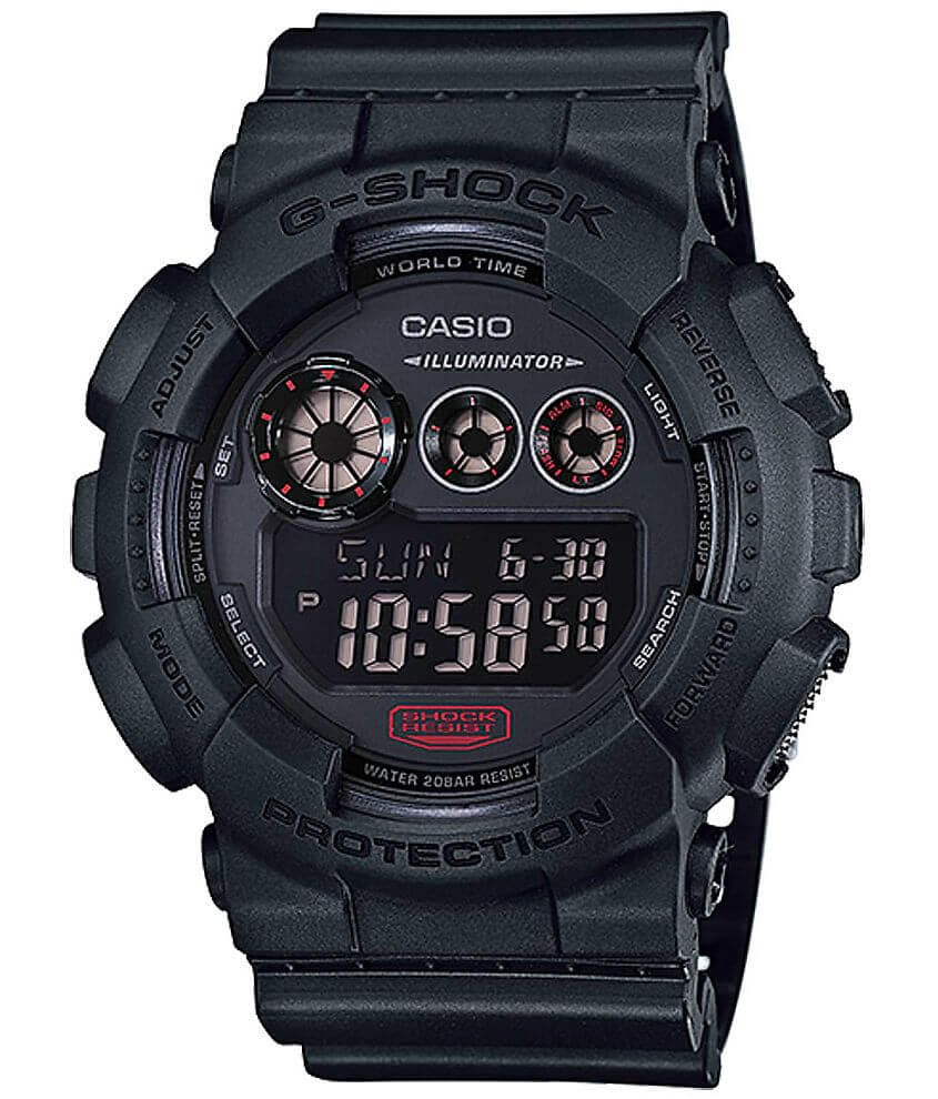 G-Shock GD120MB Watch front view