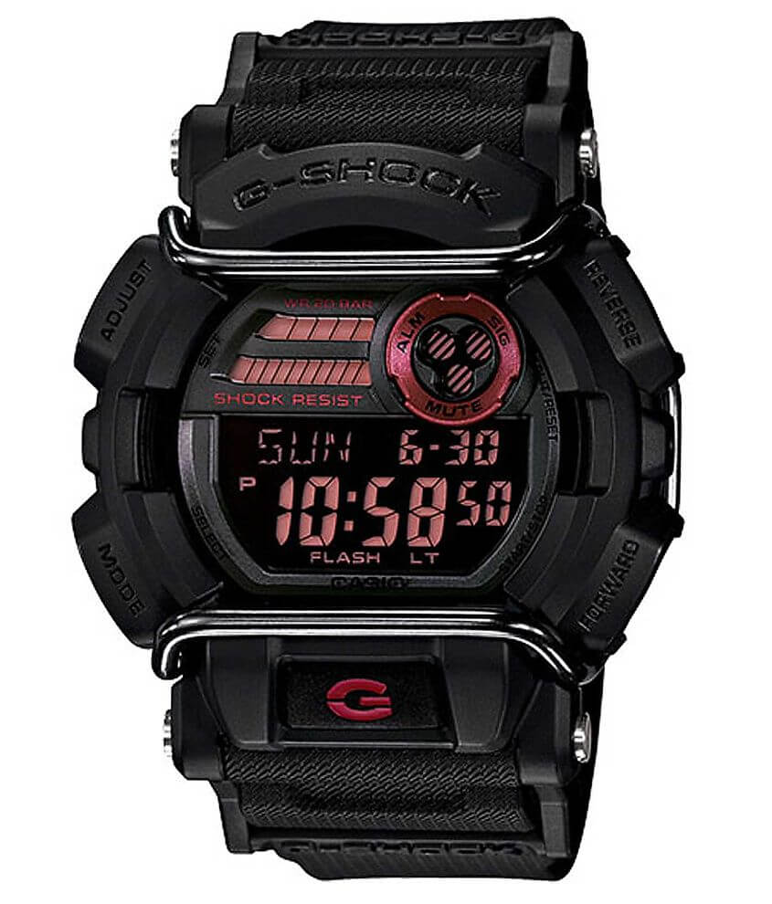 G-Shock GD-400 Watch front view
