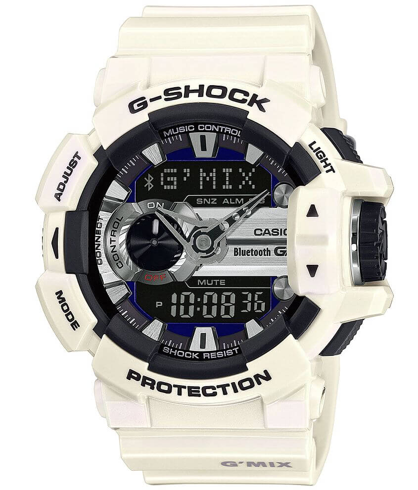 G-Shock GBA-400 Watch front view