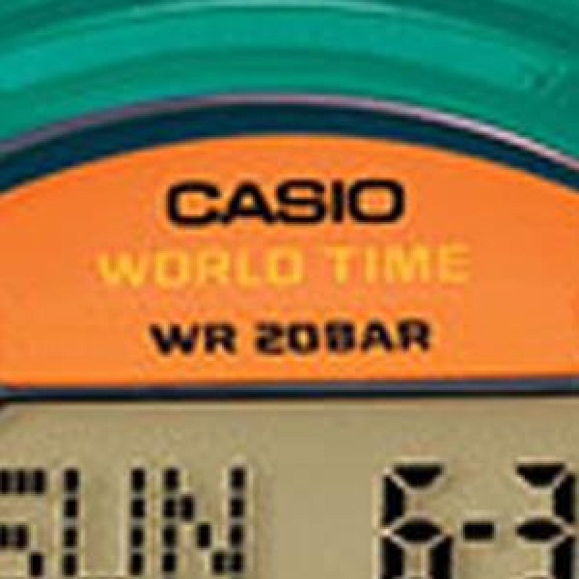 G-Shock G-Lide GLX 150 Watch - Men's Watches in Teal | Buckle