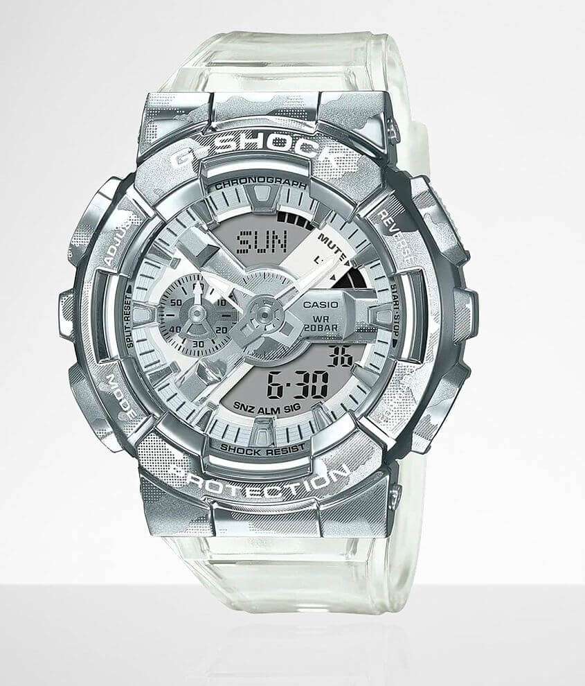 G-Shock GM110SCM-1A Watch front view