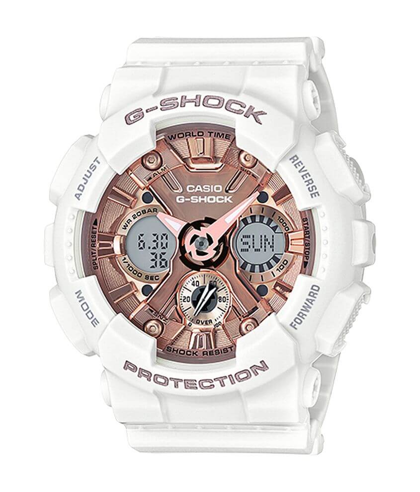 G-Shock GMAS-120 Watch front view