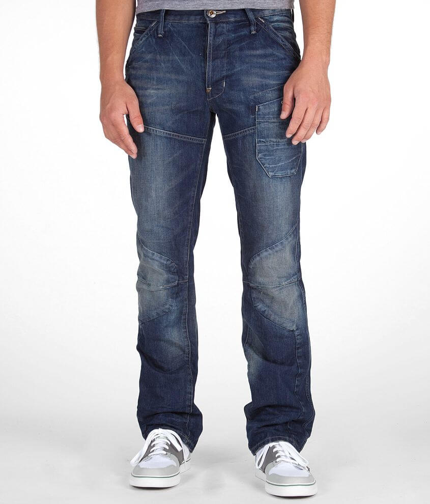 G-Star RAW Skiff Jean - Men's Jeans in Medium Aged | Buckle