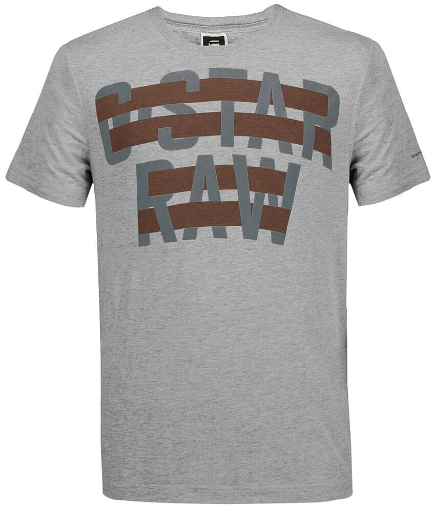 G-Star RAW Guard T-Shirt front view