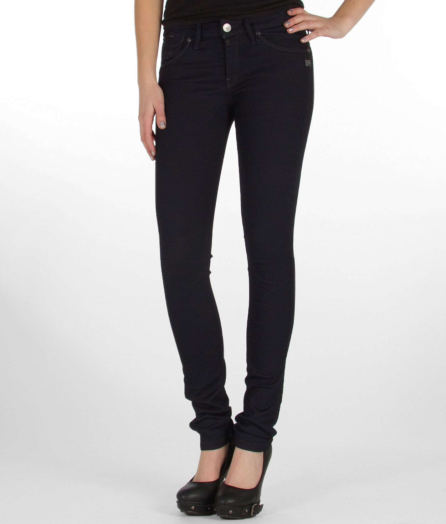 g star fender skinny jeans