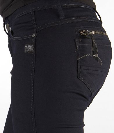 G-Star Raw Fender Contour Skinny Stretch Jean LEFT_DETAIL