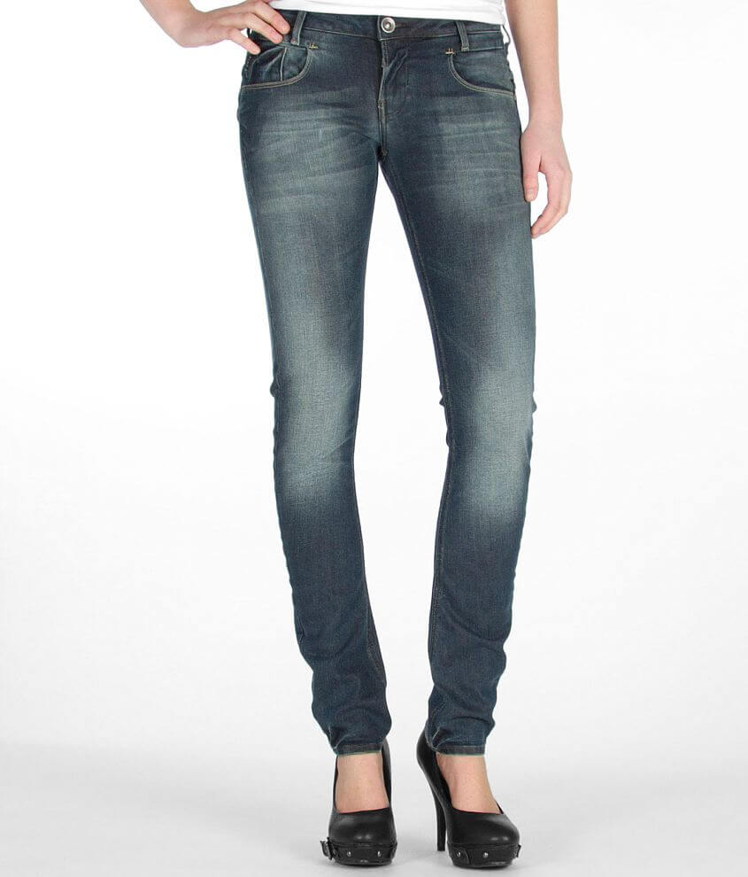 G-Star Raw Radar Skinny Stretch Jean front view