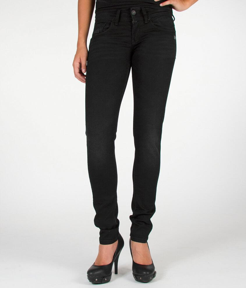 G-Star Raw Midge Cody Skinny Stretch Jean - Women's Jeans in Dark Aged ...