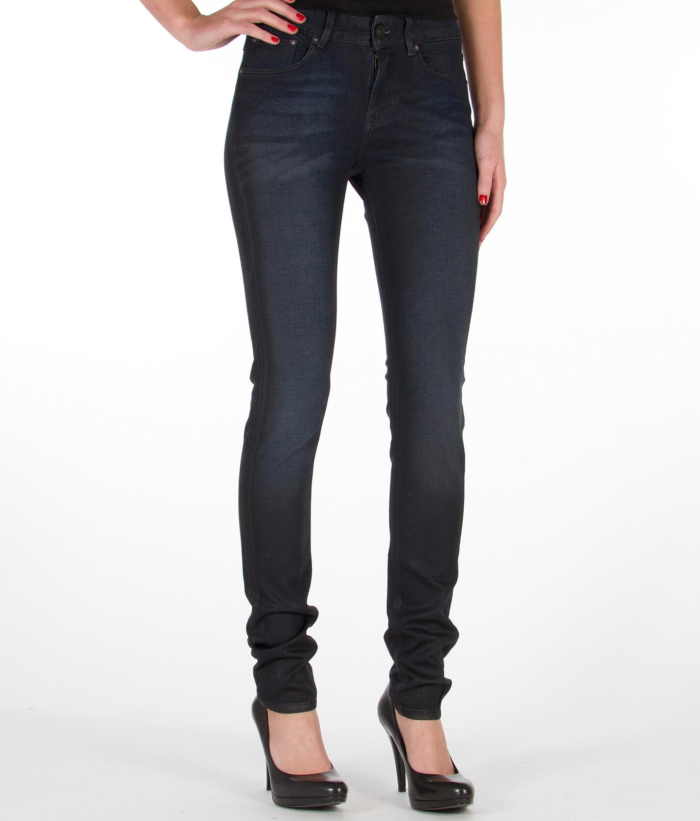 3301 contour skinny jeans