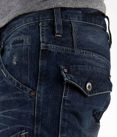 G-Star RAW General 5620 Jean LEFT_DETAIL