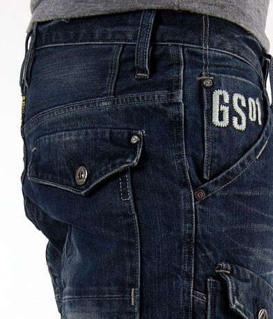G-Star RAW General 5620 Jean RIGHT_DETAIL