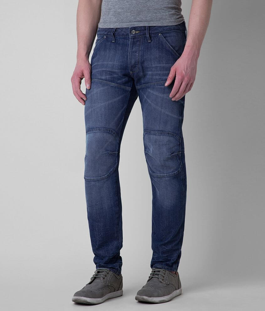 G-Star RAW 5620 Moto Jean front view
