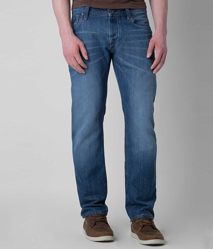 G-Star RAW Attacc Slim Straight Jean front view
