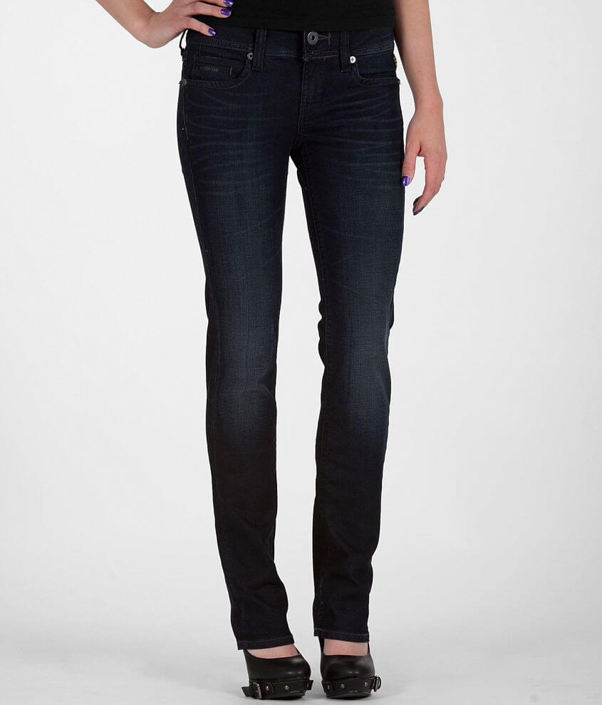 G-Star Raw Ford Straight Stretch Jean front view