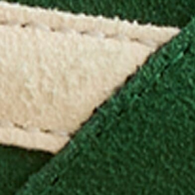 Verdant Green Chalk White