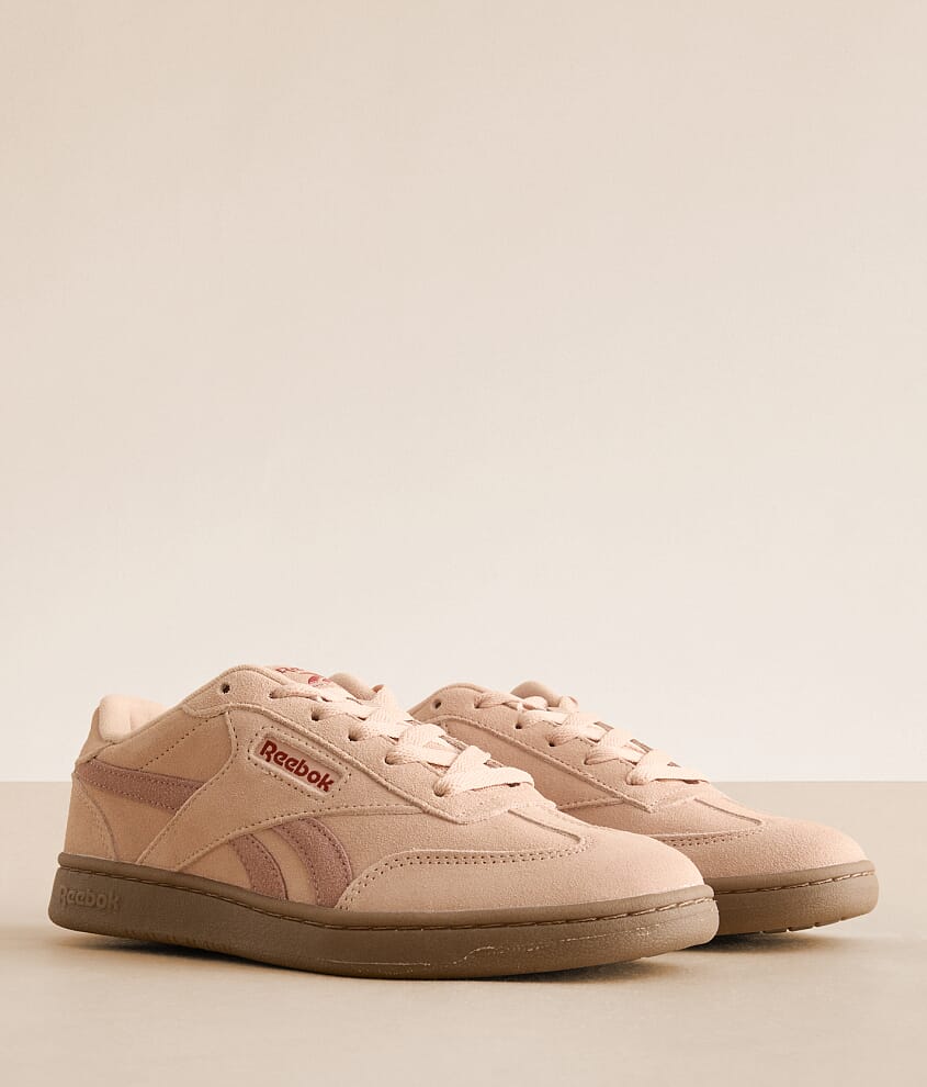 Forte Lounge Leather Sneaker