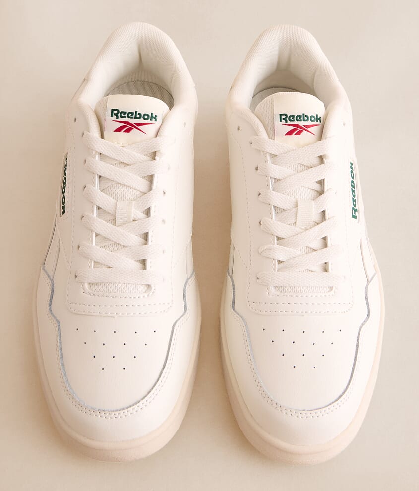 Court Advance Leather Sneaker