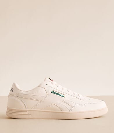 Reebok® Court Advance Leather Sneaker front view