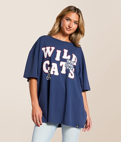Gameday SOCIAL® Arizona Wildcats™ T-Shirt front view