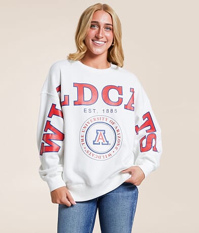 Gameday SOCIAL® Arizona Wildcats™ Pullover front view