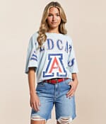 Gameday SOCIAL® Arizona Wildcats® T-Shirt - Women's T-Shirts