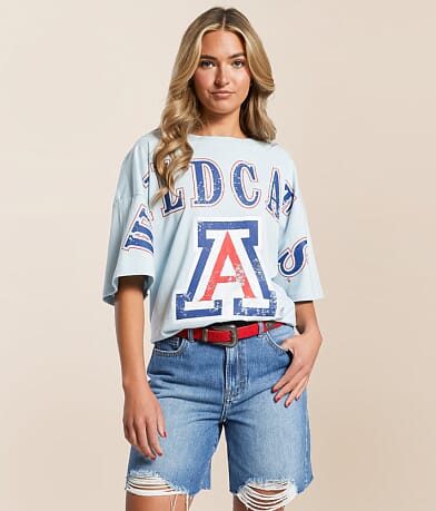 Gameday SOCIAL® Arizona Wildcats® T-Shirt front view