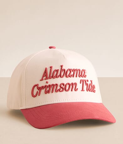 Gameday SOCIAL® Alabama® Crimson Tide® Hat front view