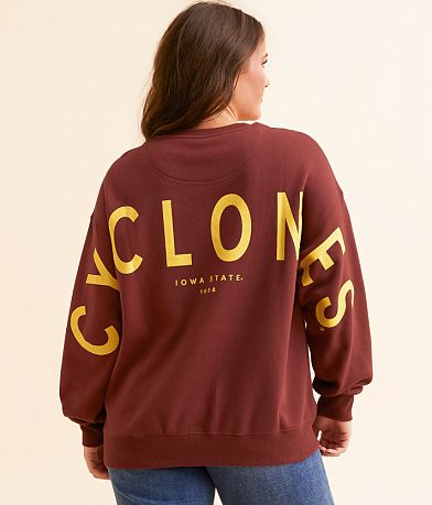 Gameday SOCIAL&#174; Iowa State&#174; Pullover back view