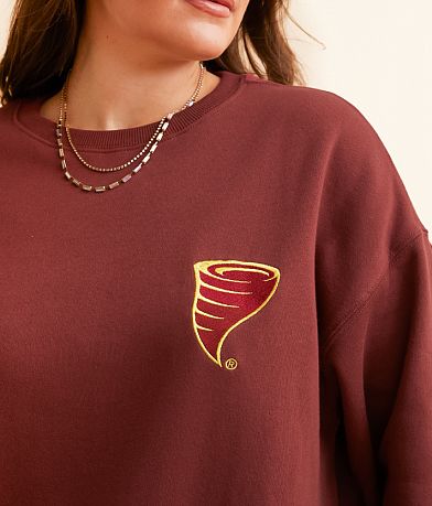 Gameday SOCIAL&#174; Iowa State&#174; Pullover misc detail 1 view
