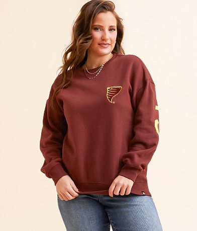 Gameday SOCIAL&#174; Iowa State&#174; Pullover full left side view