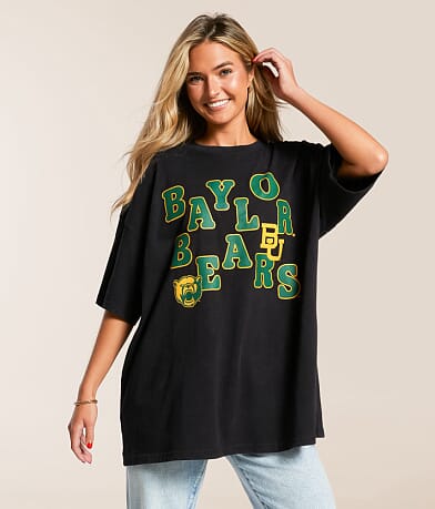 Gameday SOCIAL® Baylor® Bears™ T-Shirt front view