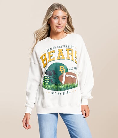 Gameday SOCIAL® Baylor® Bears™ Pullover front view