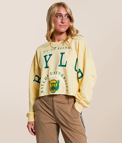 Gameday SOCIAL® Baylor Bears™ Pullover front view