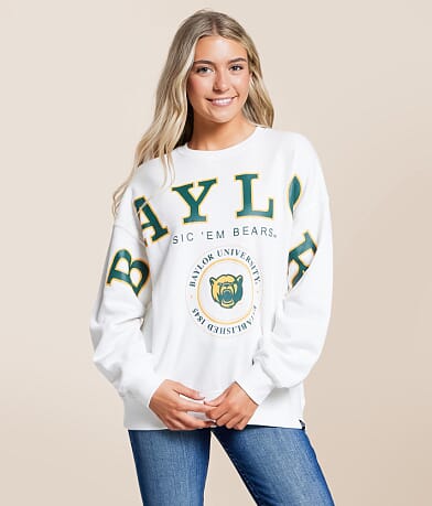 Gameday SOCIAL® Baylor® Bears™ Pullover front view