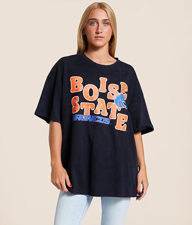 Gameday SOCIAL® Boise State™ T-Shirt front view