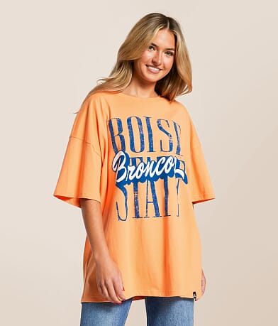 Gameday SOCIAL® Boise State™ T-Shirt front view