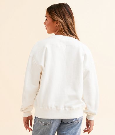 Gameday SOCIAL&#174; Texas Longhorns Pullover BACK