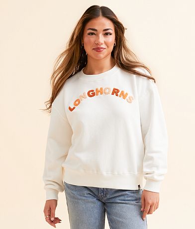 Gameday SOCIAL® Texas Longhorns Pullover front view
