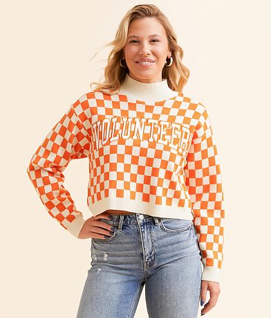 Gameday SOCIAL® Tennessee Volunteers® Sweater front view