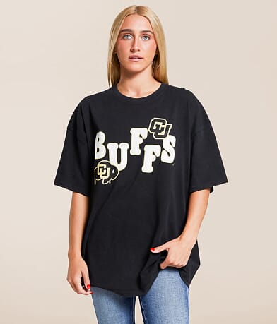 Gameday SOCIAL® Colorado Buffaloes® T-Shirt front view
