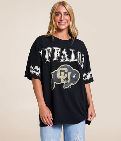 Gameday SOCIAL® Colorado Buffaloes™ T-Shirt front view