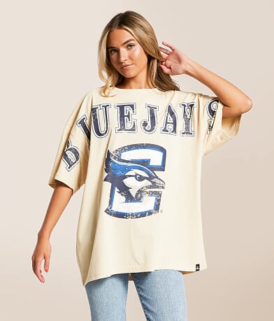 Gameday SOCIAL® Creighton Bluejays™ T-Shirt front view