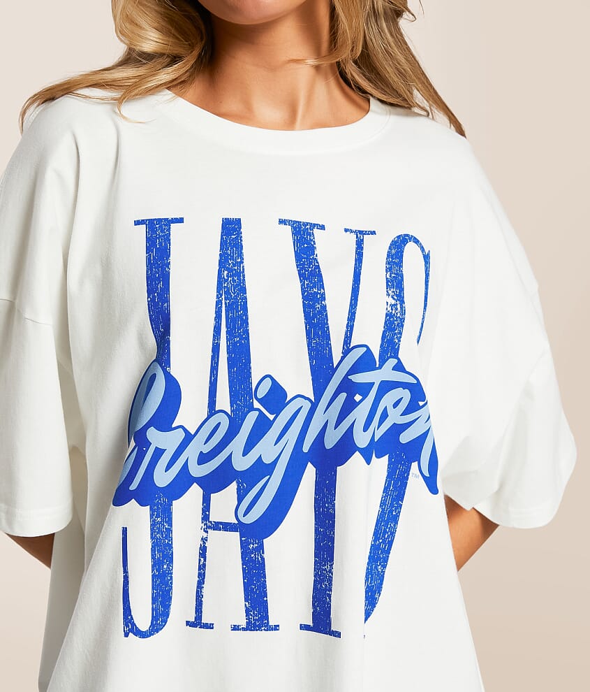 Creighton Jays Oversized T-Shirt