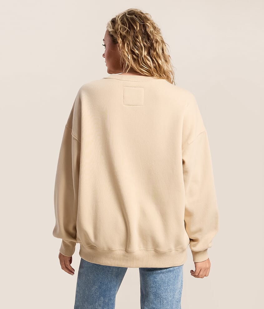 Indiana Hoosiers Oversized Pullover