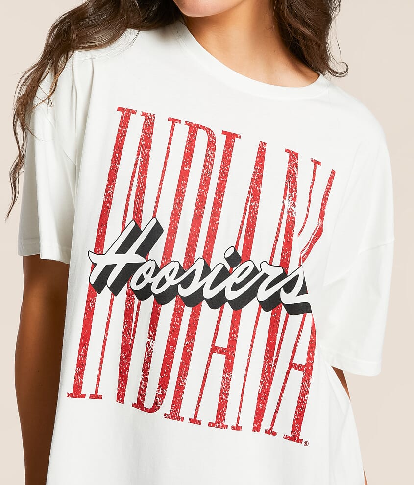 Indiana Hoosiers Oversized T-Shirt