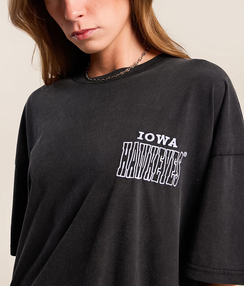 Iowa Hawkeyes Oversized T-Shirt