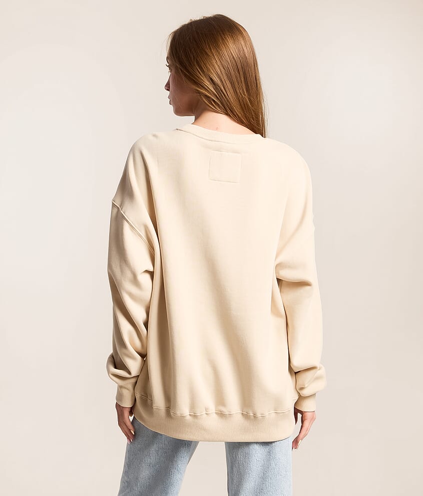Iowa Hawkeyes Oversized Pullover